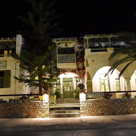 Achilleion Hotel سكيروس المظهر الخارجي الصورة