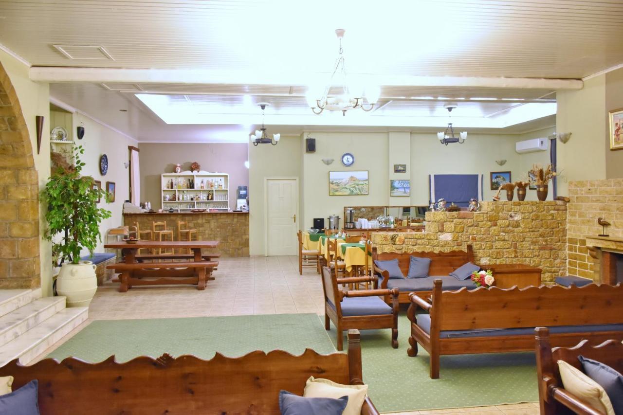 Achilleion Hotel سكيروس المظهر الخارجي الصورة