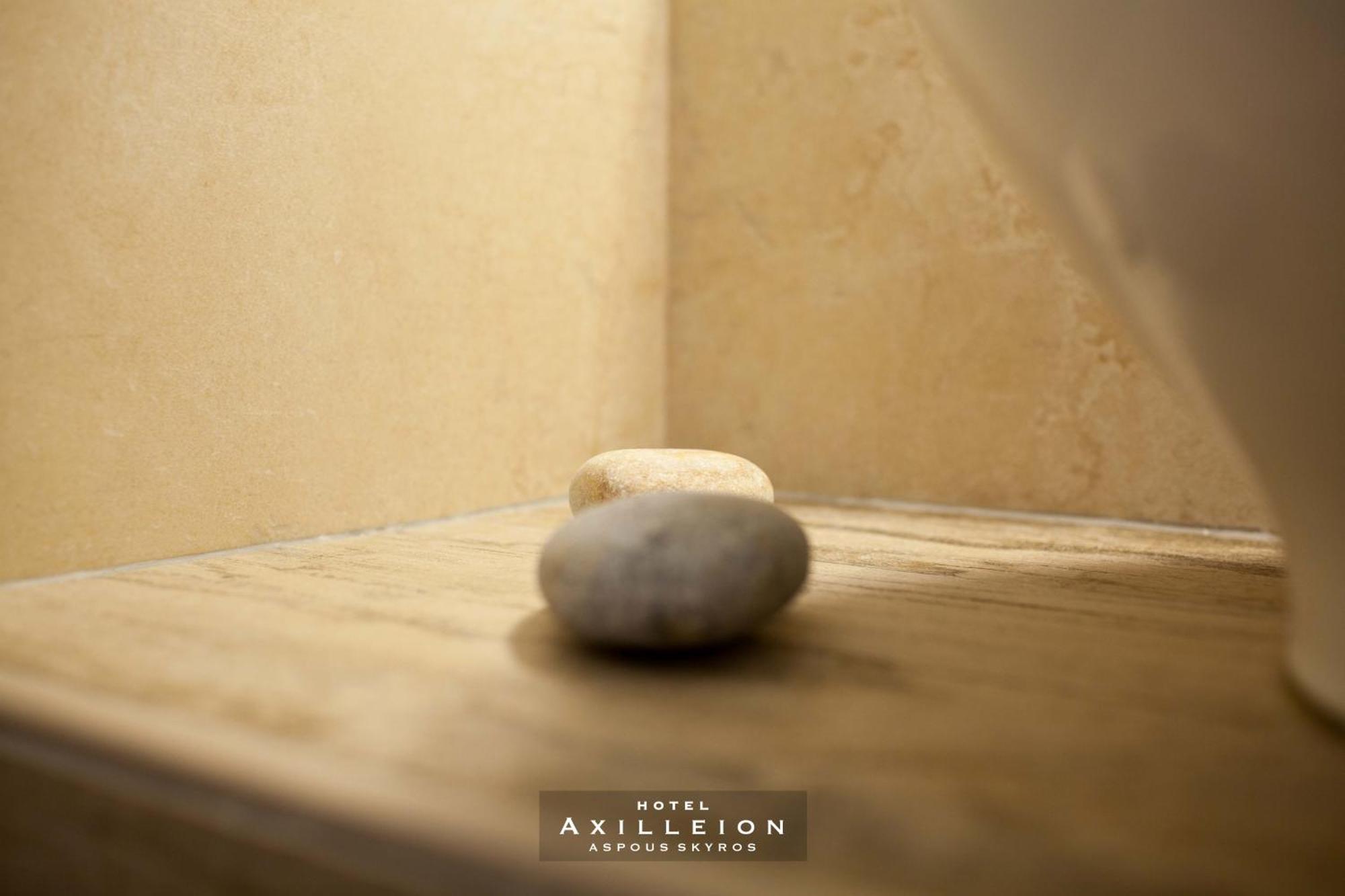 Achilleion Hotel سكيروس المظهر الخارجي الصورة