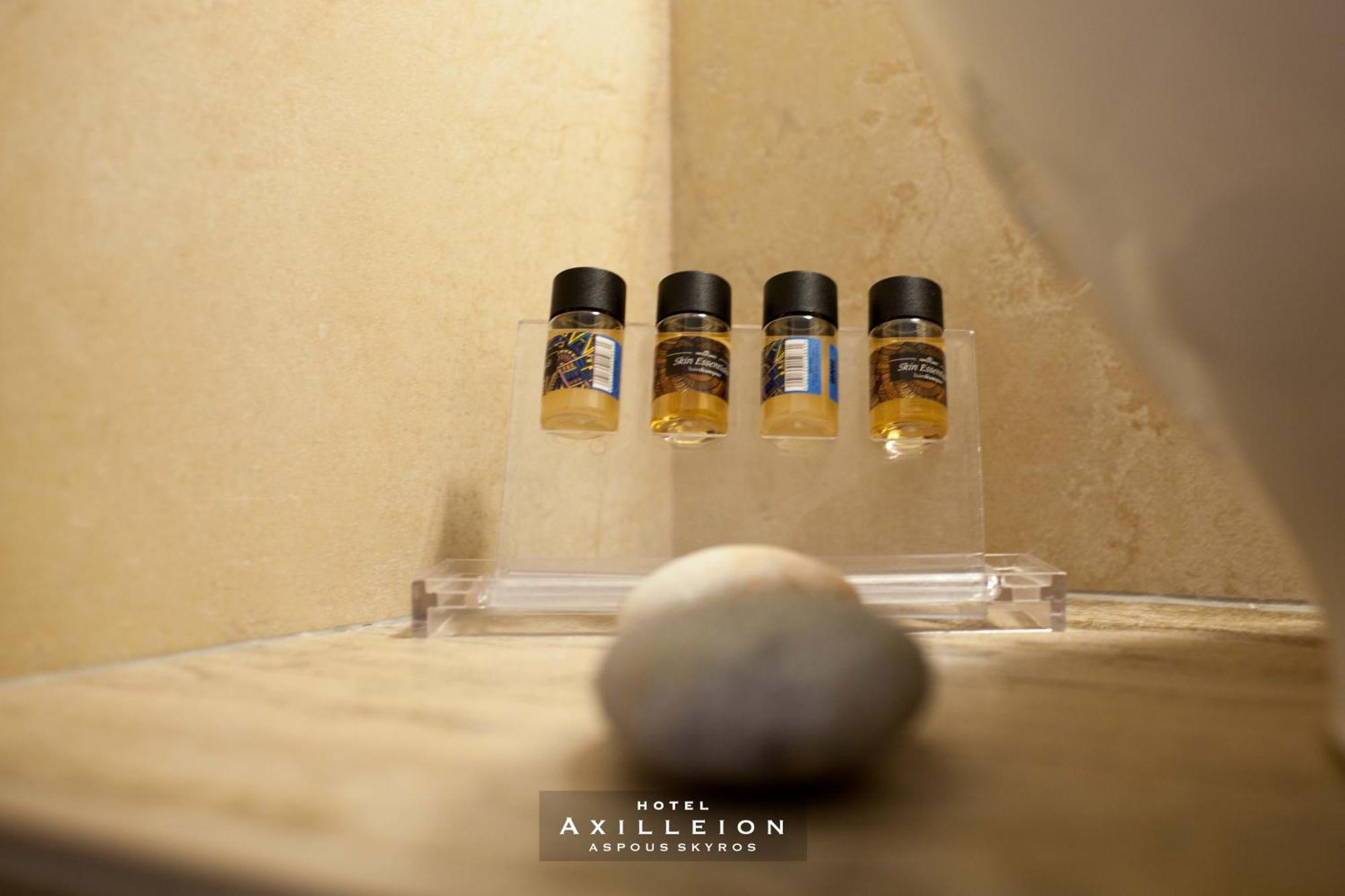 Achilleion Hotel سكيروس المظهر الخارجي الصورة