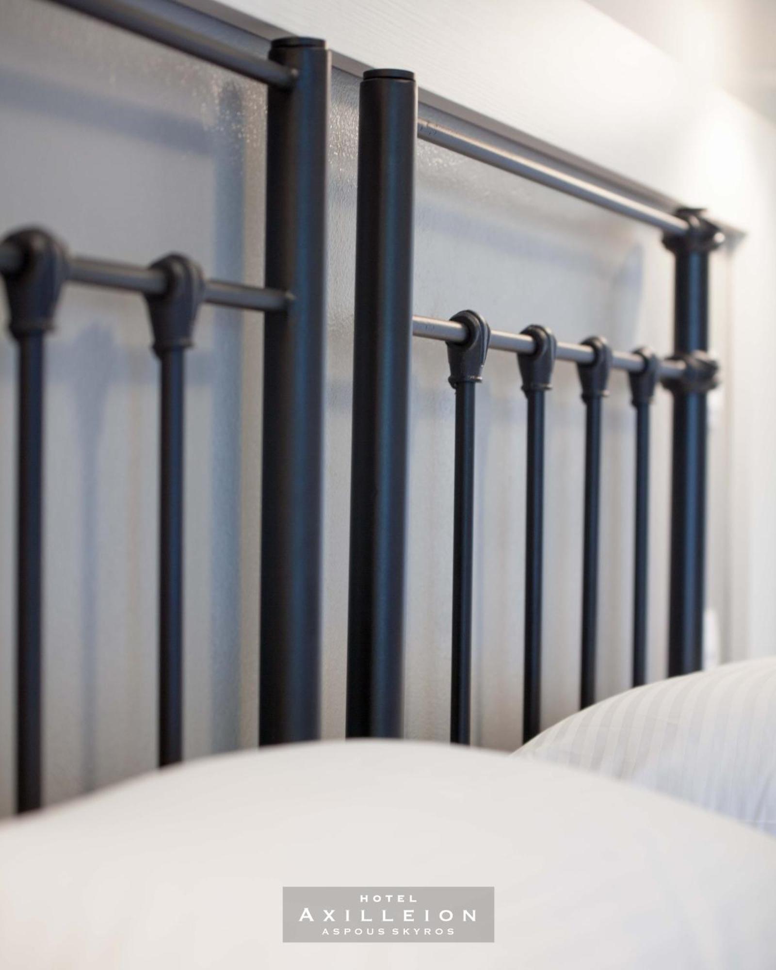 Achilleion Hotel سكيروس المظهر الخارجي الصورة