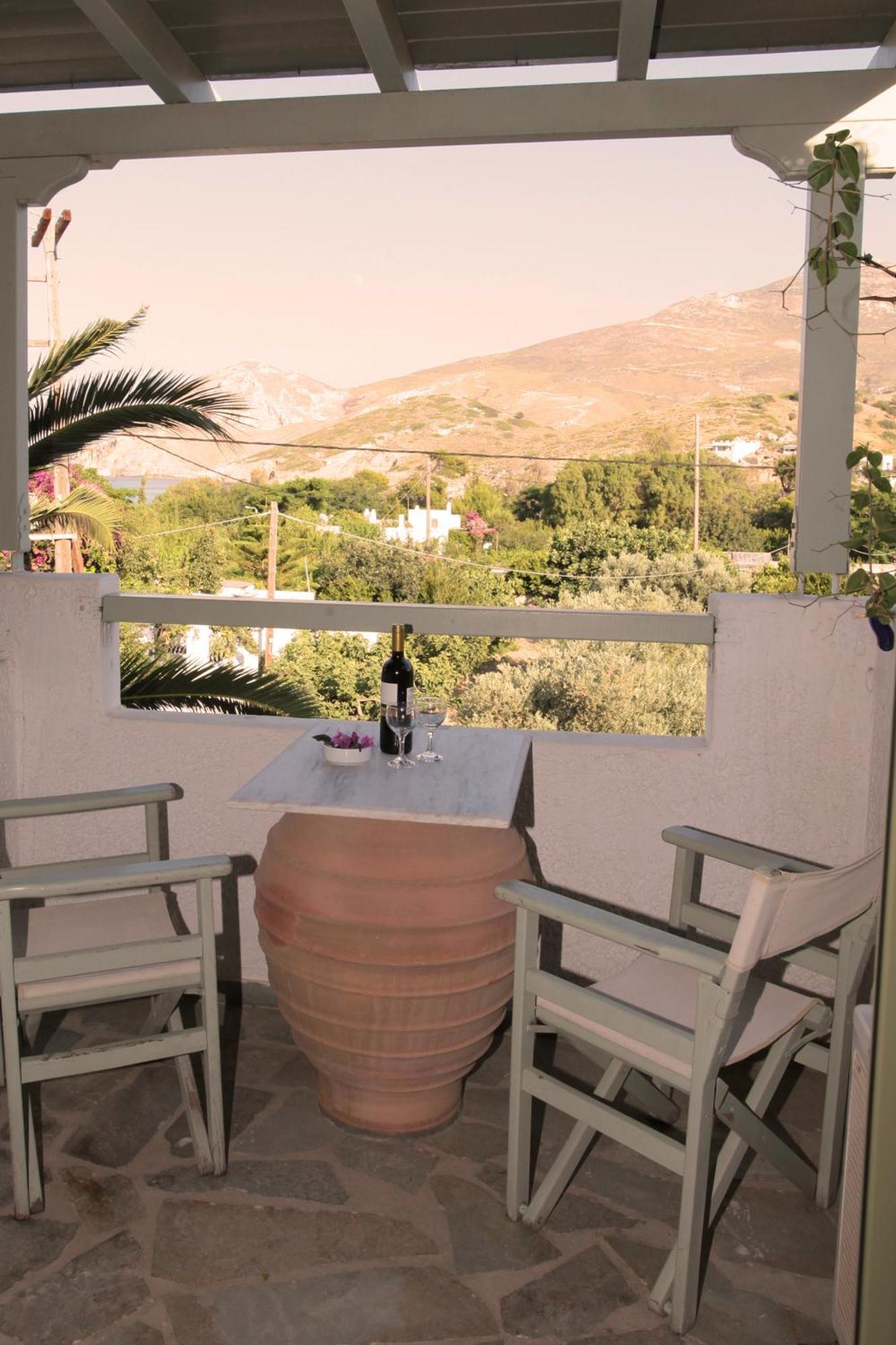 Achilleion Hotel سكيروس المظهر الخارجي الصورة