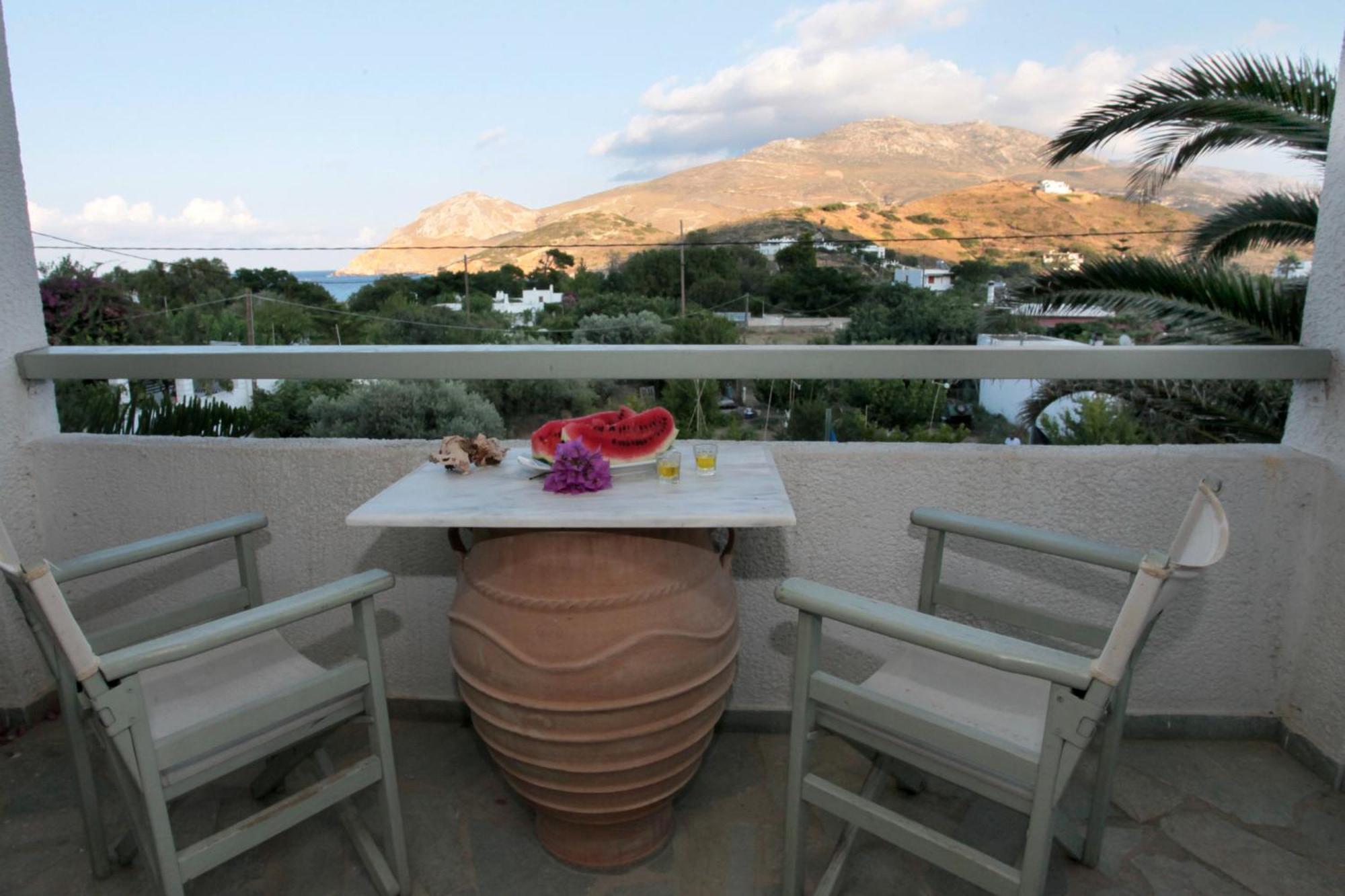 Achilleion Hotel سكيروس الغرفة الصورة